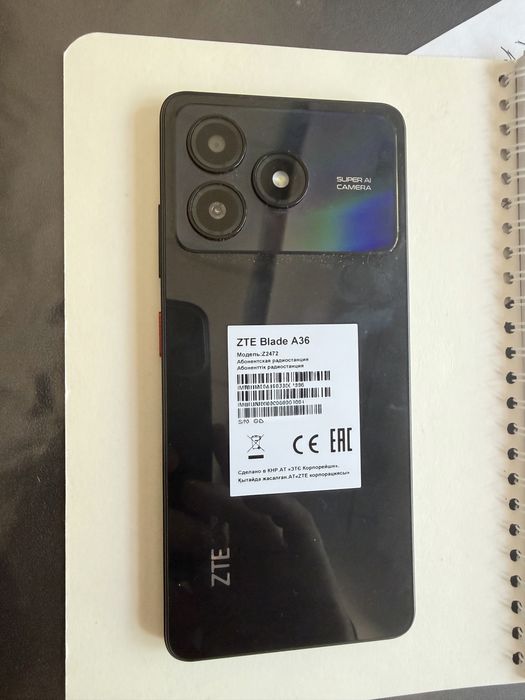 Zte blade a36 ( 64гб )