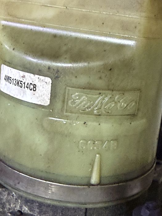 pompa servoelectrica ford kuga focus 2 cmax cod 4M513K514CB