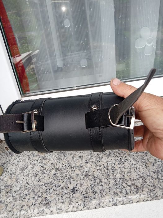 Geantă ptr skuter, moto, ATV, bicicletă NOU