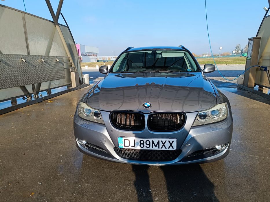 Bmw e91 automat 184cp
