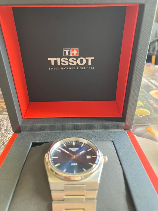 Часовник Tissot PRX