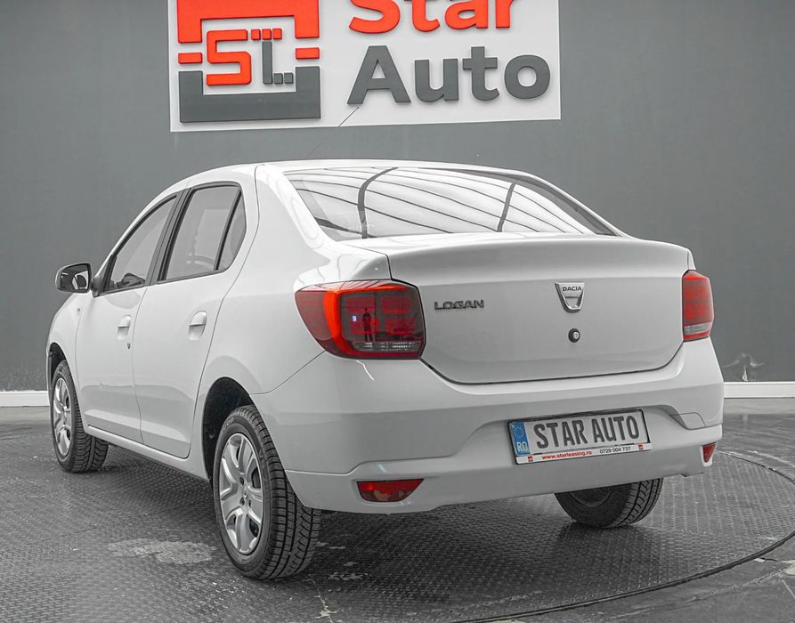 Dacia Logan 2018 benzină, 7.533 € — imagine 4