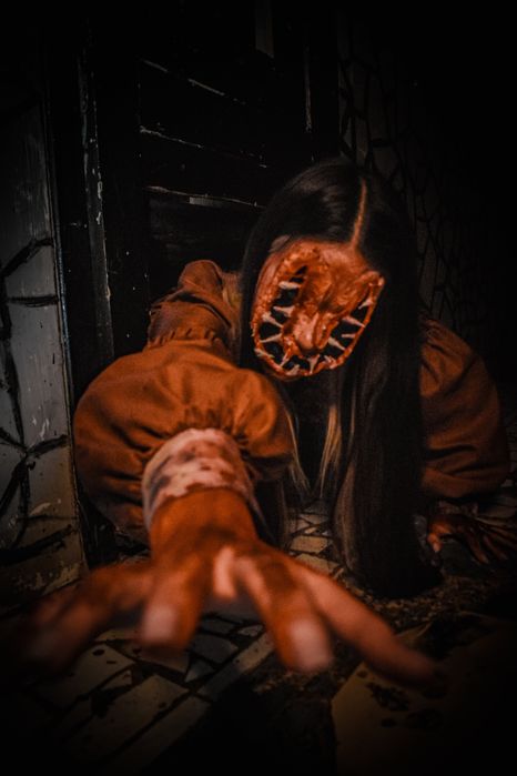 Хоррор квест в Караганде