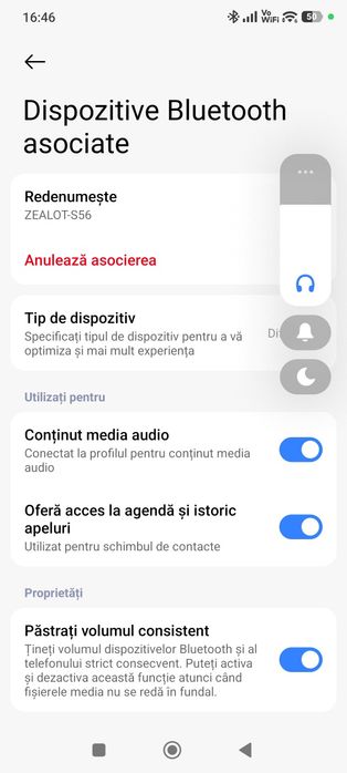 Boxa portabila Zealot S56