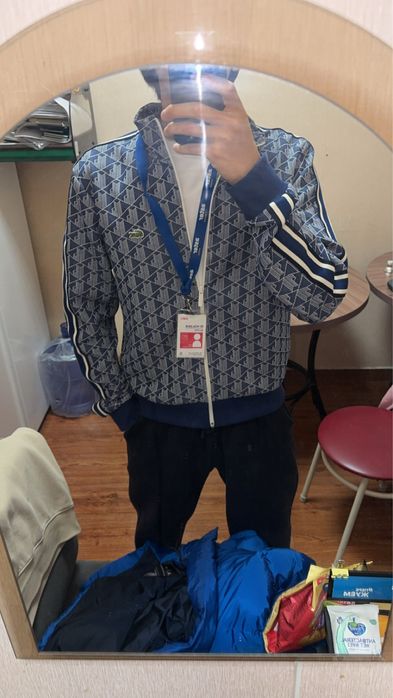 Лакосте двойка астана