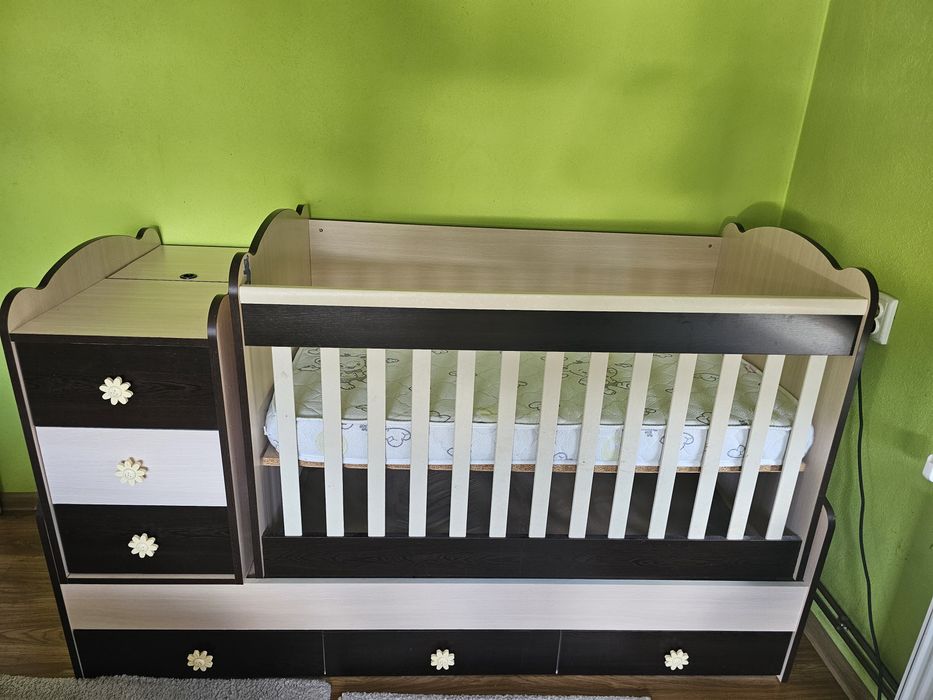 Бебешко легло/кошара