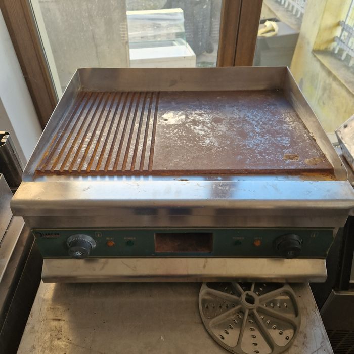 Bain Marie, masa calda, aparate gătit, friteuza
