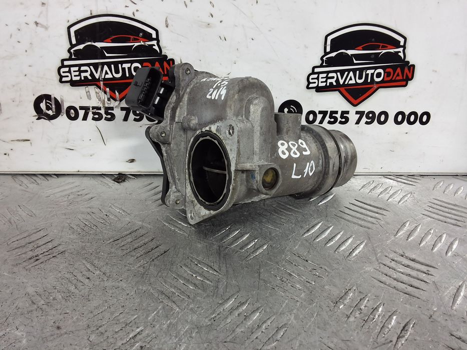 clapeta acceleratie renault kangoo 2 facelift (2013-2021) 1.5 motorina