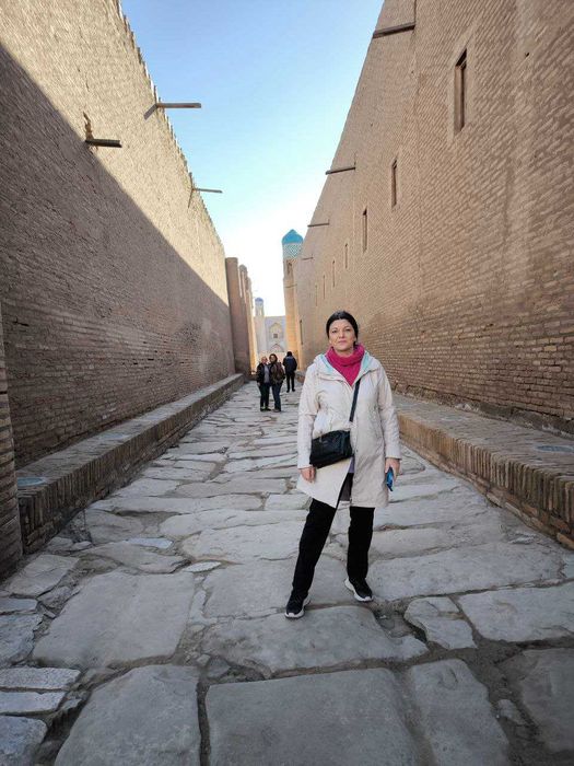 Сертифицированный Гид-экскурсовод по Ташкенту