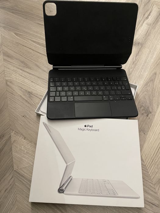 Ipad PRO - generatia 3 - impecabil, ca nou (cu tastatura si pencil)