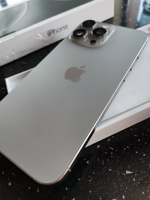 IPhone 16 Pro Max 256GB Natural Titanium Nou