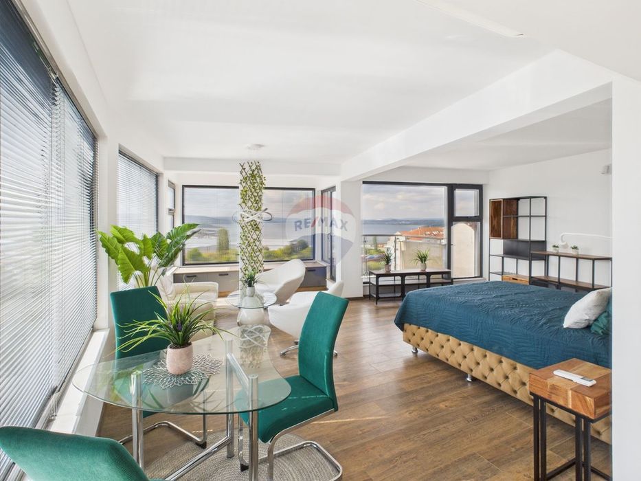 2-стаен в Варна-Погребите площ 75 цена 190000