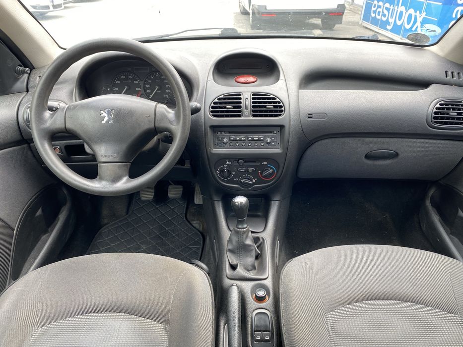 PEUGEOT 206 2007 — imagine 3