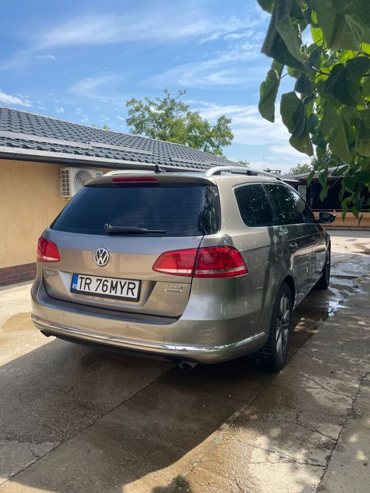 Vand passat b7 breack