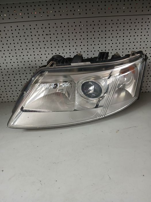 Ляв фар Saab 9-3