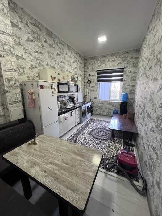 Янги домдан 3 хонали квартира 1 каватдан сотилади ФАЙЗИОБОД