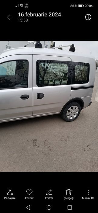Opel combo 1,3 motorina