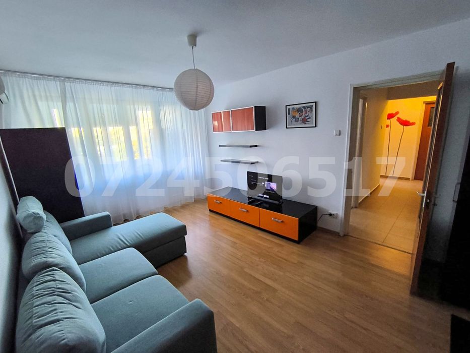 Inchiriez Apartament 2 camere decomandat