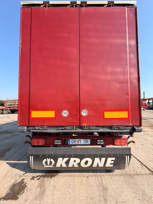 KRONE Coil Liner Standard