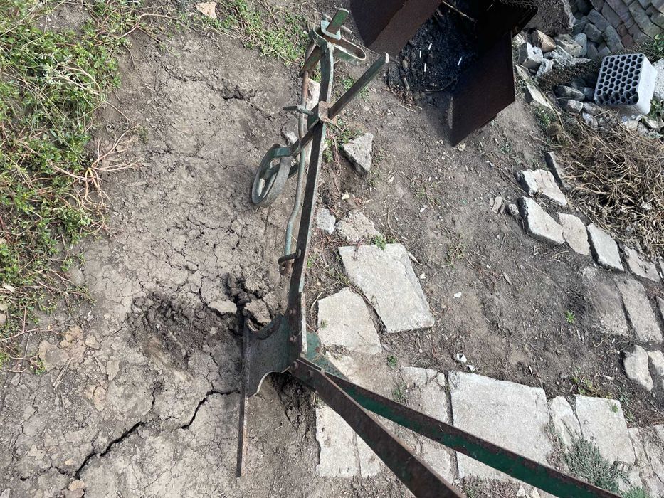 Продавам 2 бр копачки използвани в миналото