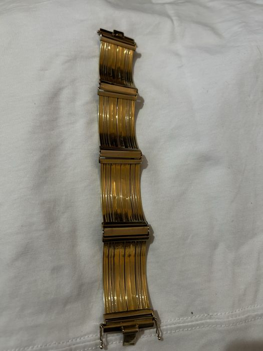 Bratara de aur 14k