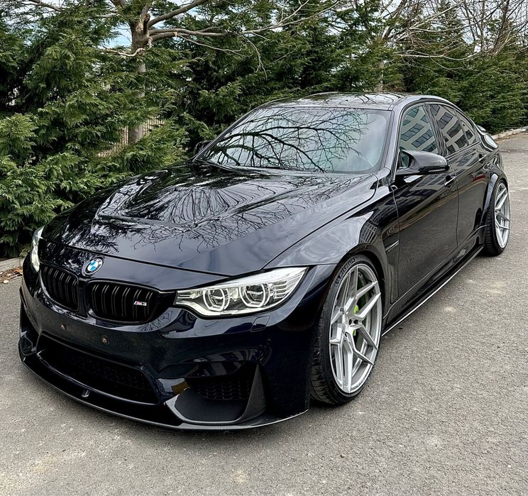 BMW M3 F80 vand/schimb Bucuresti Sectorul 2 • OLX.ro
