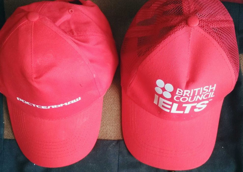 Продам новые бейсболки кепки