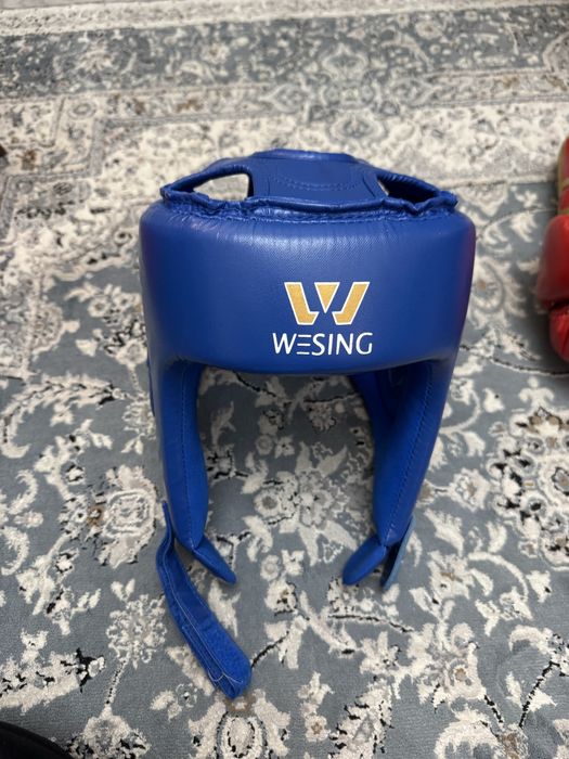 Шлема Wesing боксерский
