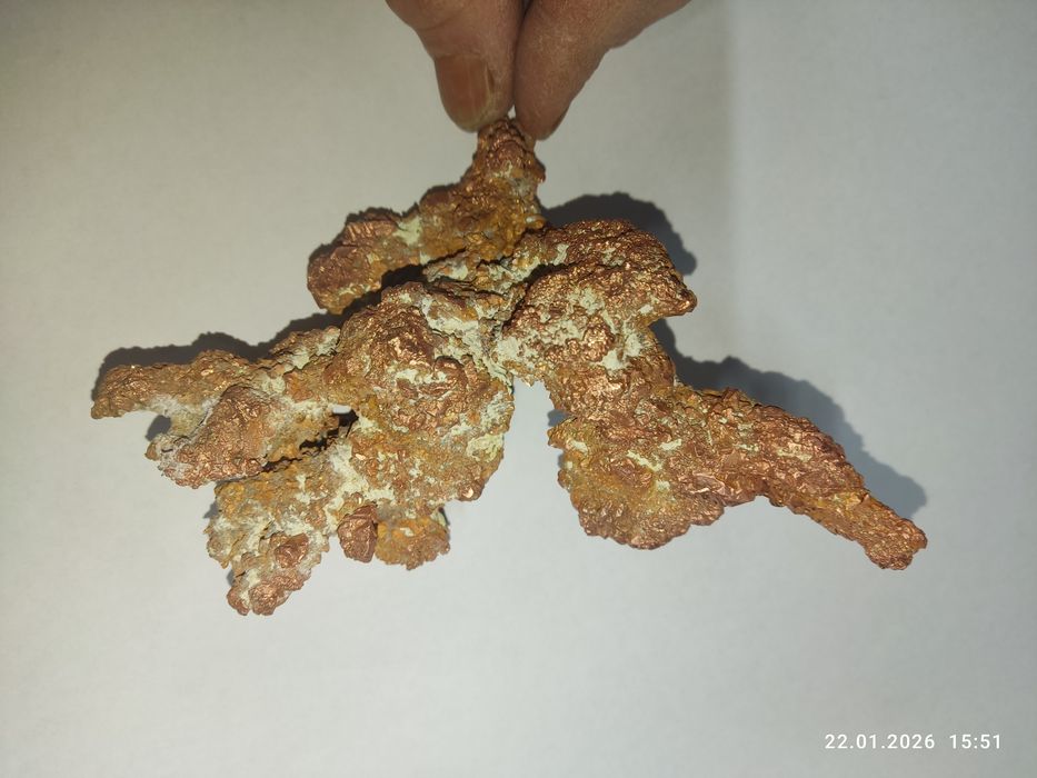 Самородок драгметаллов