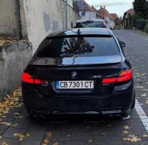 Комплект Тунинг Стопове BMW F10 (2010-2016) - Динамични Мигачи М Визия