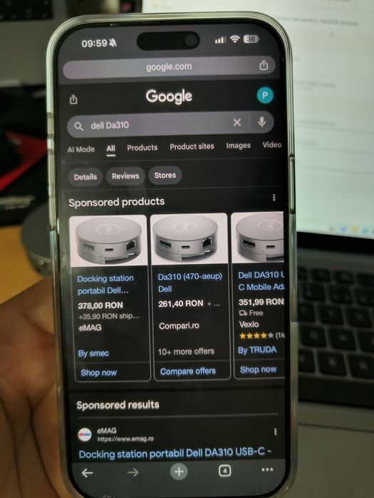 Laptop Dell Latitude 7450 2024 i5 Ultra