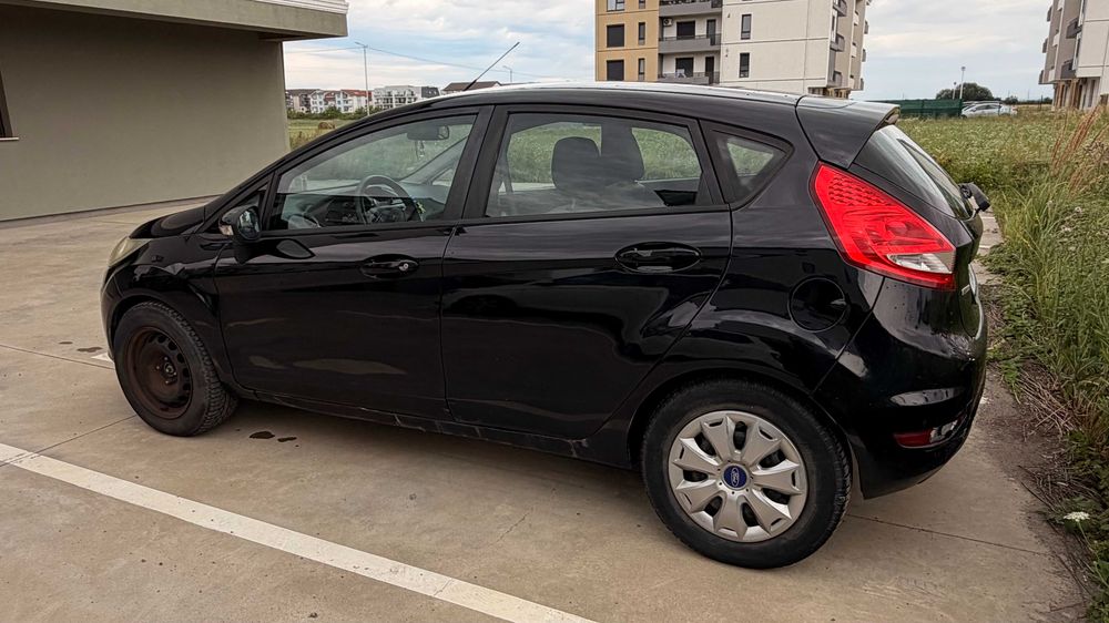 FORD Fiesta 2010 — imagine 4