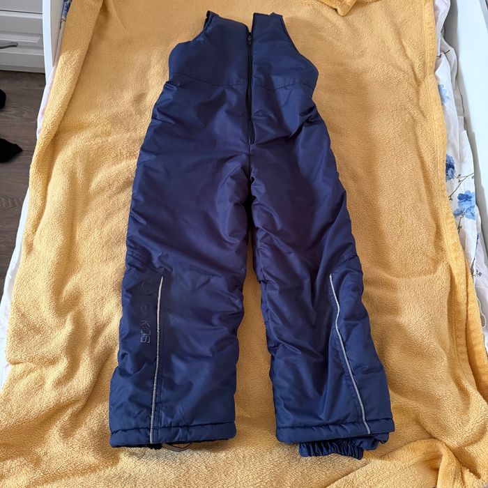 Детский комбинезон