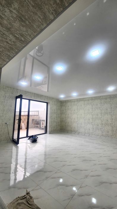 Коттедж в американском стиле.