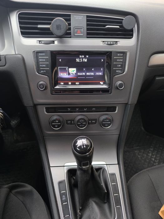 VOLKSWAGEN Golf 2014 — imagine 4