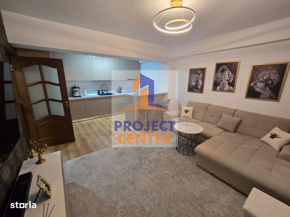 Apartament varianta Prundu - Craiovei, vav de Sala Polivalenta, mobila