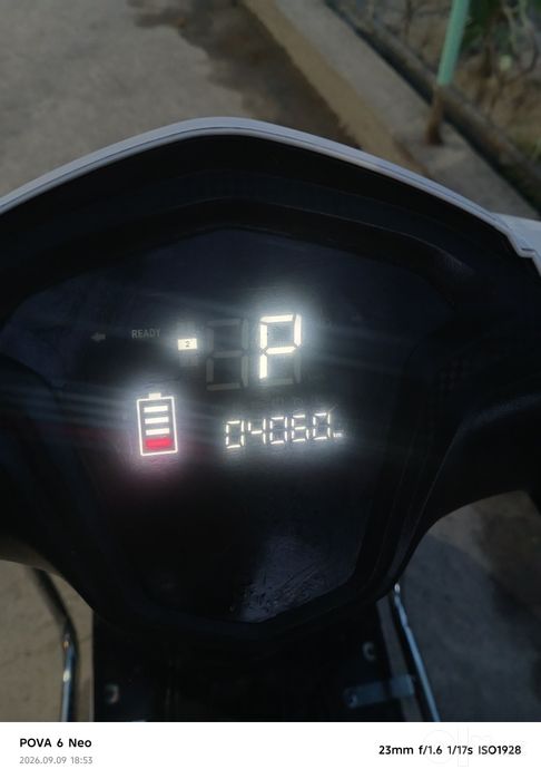 Elektr Skuter Wasat Sotiladi