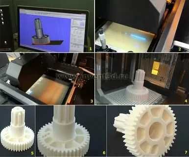 3D ПЕЧАТЬ, Услуги 3д печати. ( от моделирование до печати)