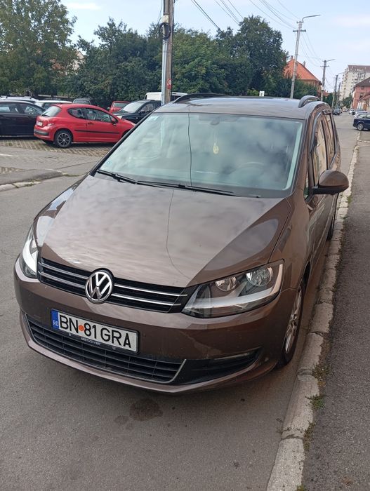 Vw Sharan, 2011, 2.0 tdi