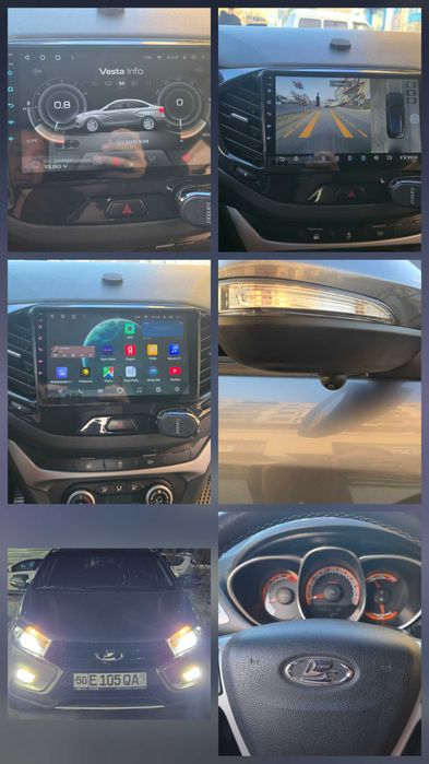 Lada vesta sw cross 1,8L, МКПП