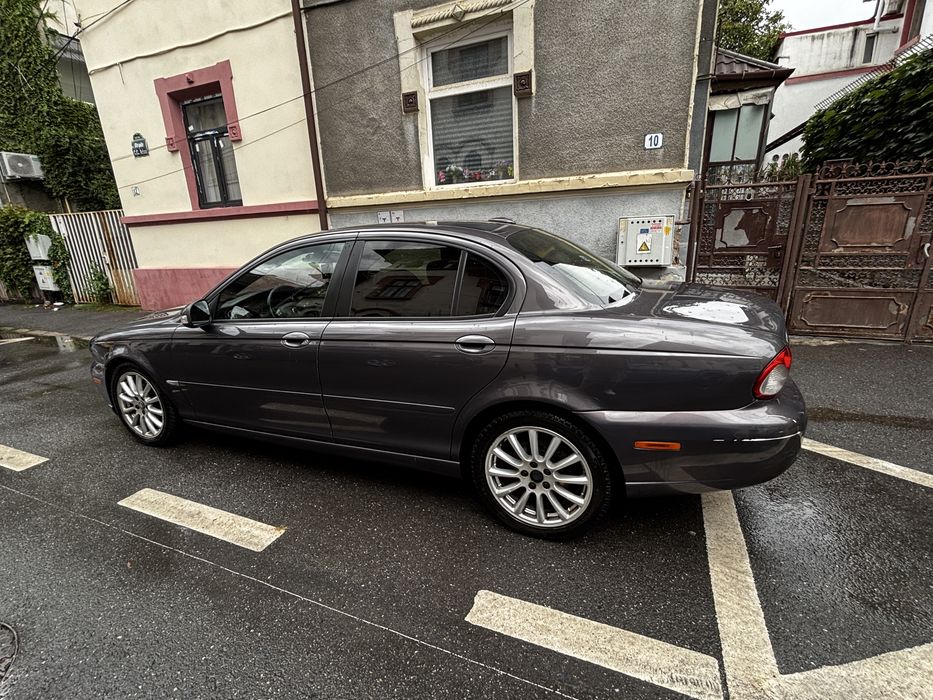 JAGUAR X-Type 2009 — imagine 5