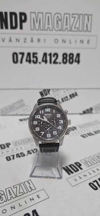 NDP Amanet Buzoieni 16 CEAS SEIKO CHRONOGRAPH (61703)