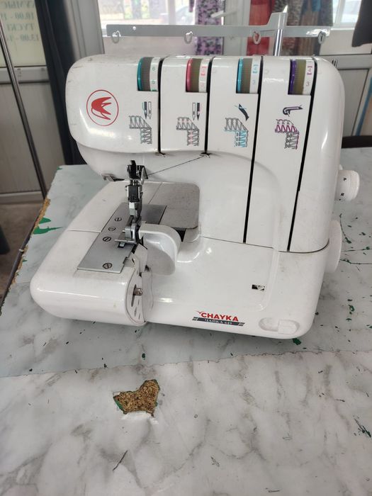 Оберлок сатылады