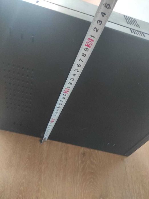 Компактный корпус mini-itx