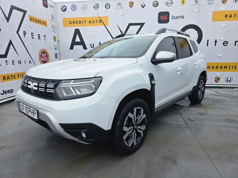 Dacia Duster Diesel--Garantie--Finantare