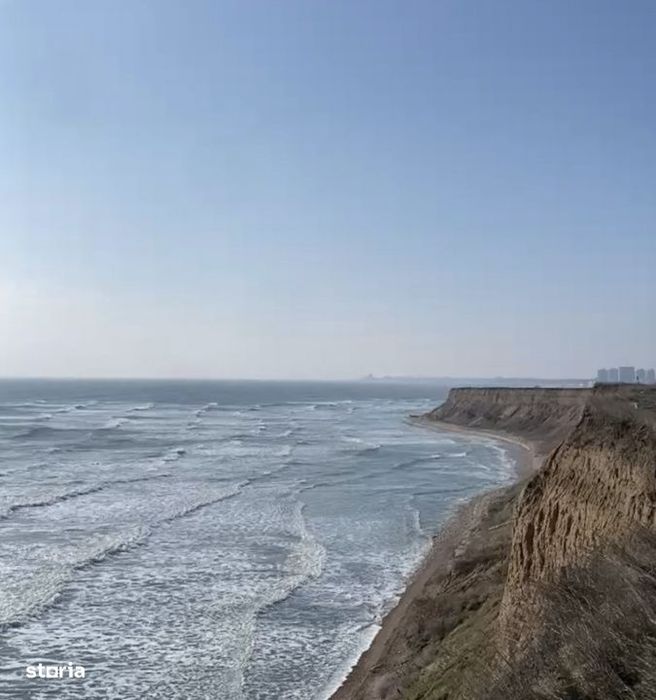 Teren spectaculos in prima linie la mare | P+ 10