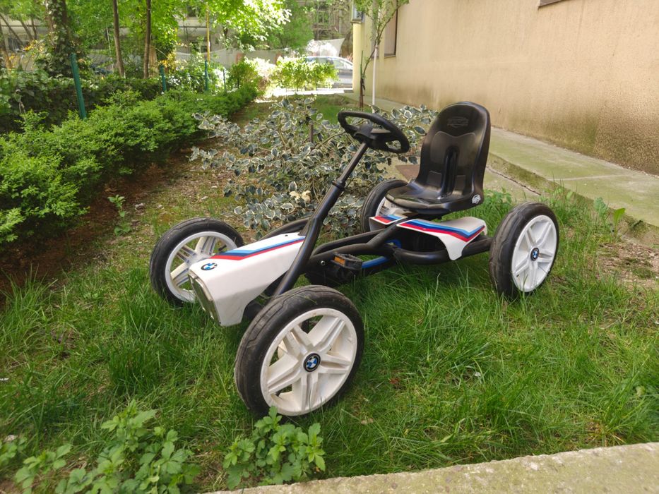 Kart BMW Berg 3-11 ani