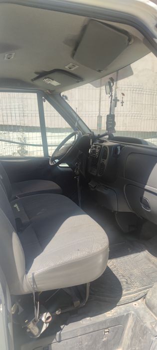 Ford Transit An 2005 motor2000