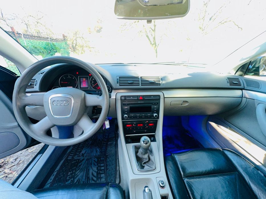 Vând Audi A4 b8 în stare buna