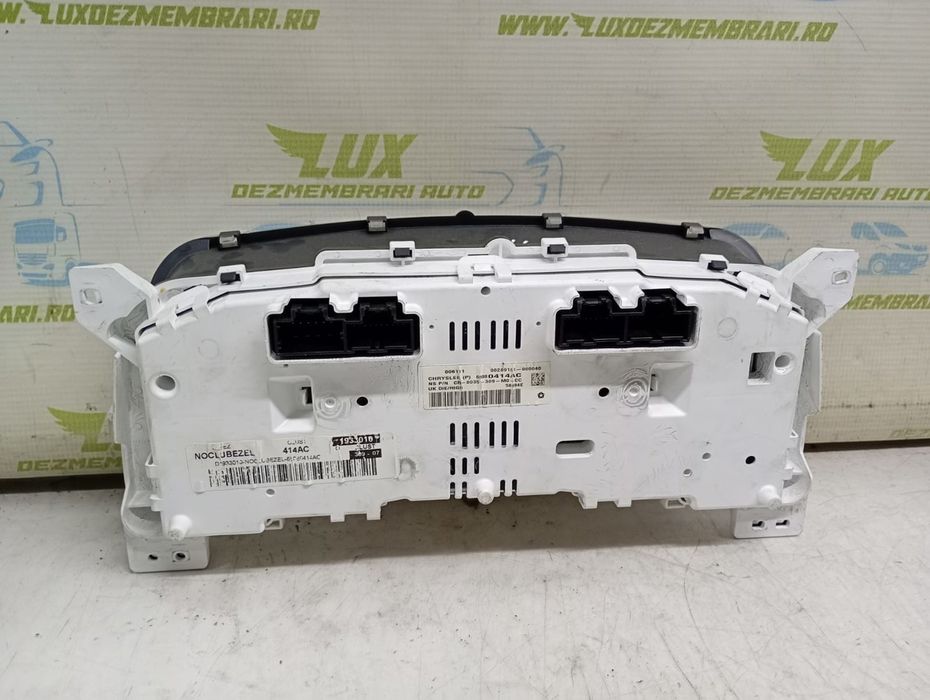 Ceasuri de bord 68080414AC Jeep Compass 1 (facelift) (2011 - 2013) 2.2 CRD 2.2 CRD